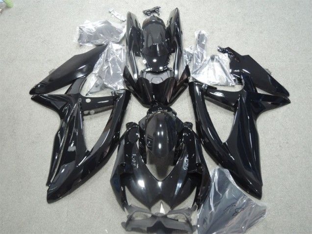 Carenagem & Plástico Suzuki GSXR 600 K8 2008-2010 - Preto