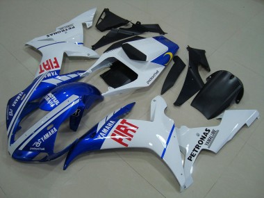 Carenagem & Plástico Yamaha R1 2002-2003 - Azul Branco