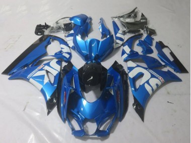 Carenagem Suzuki GSXR 1000 2017-2023 - Azul