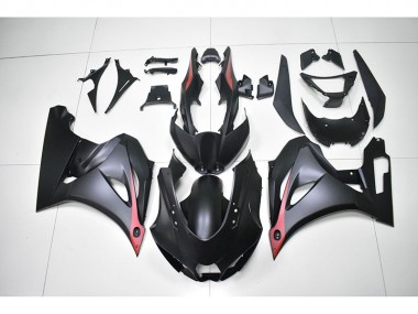 Carenagem Suzuki GSXR 1000 2017-2023 - Preto Vermelho