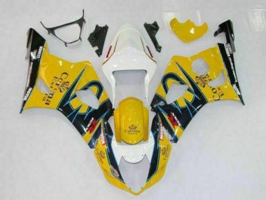 Carenagem Suzuki GSXR 1000 K3 2003-2004 - Amarelo