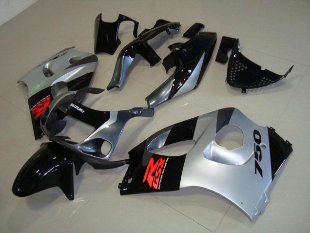 Carenagem Suzuki GSXR 600 1996-2000 - Prata