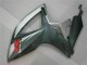 Carenagem Suzuki GSXR 600 / 750 K6 2006-2007 - Prata Preto