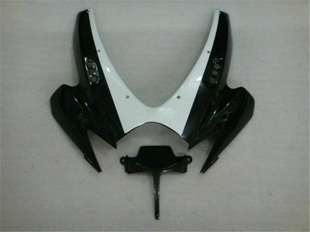 Carenagem Suzuki GSXR 600 / 750 K6 2006-2007 - Preto Branco