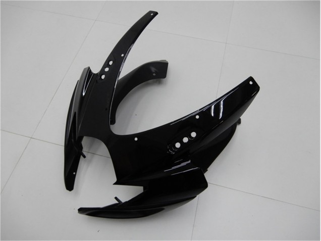 Carenagem Suzuki GSXR 600 / 750 K6 2006-2007 - Preto Fosco