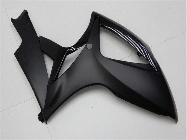 Carenagem Suzuki GSXR 600 / 750 K6 2006-2007 - Preto Fosco