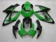 Carenagem Suzuki GSXR 600 / 750 K6 2006-2007 - Verde