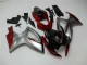 Carenagem Suzuki GSXR 600 / 750 K6 2006-2007 - Vermelho Prata