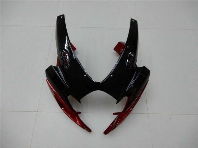 Carenagem Suzuki GSXR 600 / 750 K6 2006-2007 - Vermelho Prata