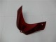 Carenagem Suzuki GSXR 600 / 750 K6 2006-2007 - Vermelho Prata