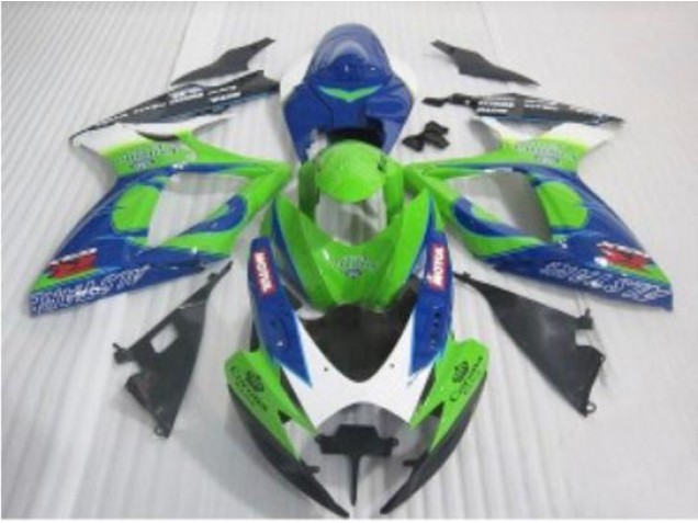 Carenagem Suzuki GSXR 600 / 750 K8 2008-2010 - Azul Verde