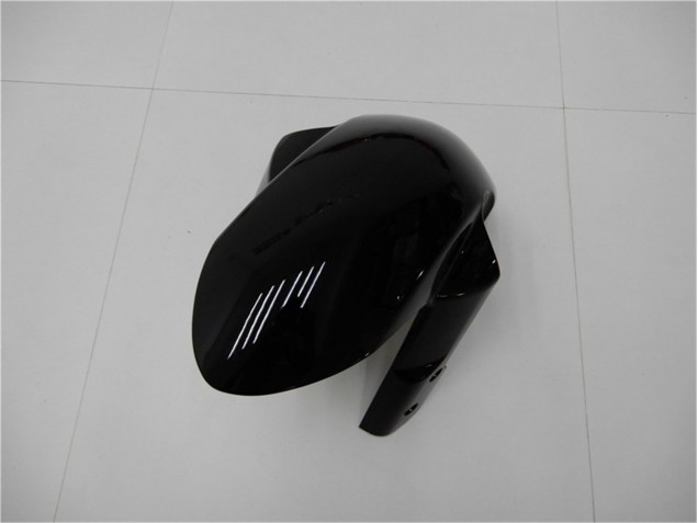 Carenagem Suzuki GSXR 600 / 750 K8 2008-2010 - Preto Laranja Cinzento