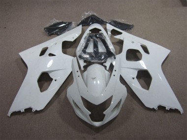 Carenagem Suzuki GSXR 600 K4 2004-2005 - Branco