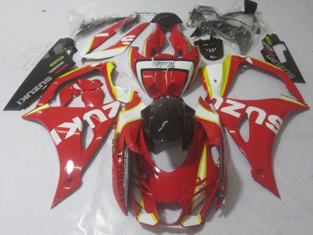 Carenagem Suzuki TL1000R 1998-2003 - Vermelho