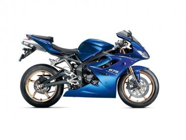 Carenagem Triumph Daytona 675 Triple 2006-2008 - Azul