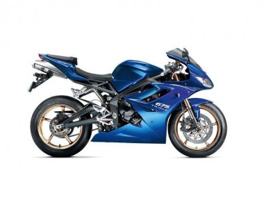 Carenagem Triumph Daytona 675 Triple 2009-2012 - Azul