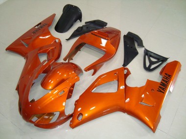 Carenagem Yamaha R1 1998-1999 - Laranja