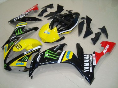 Carenagem Yamaha R1 2004-2006 - Adesivo Pack