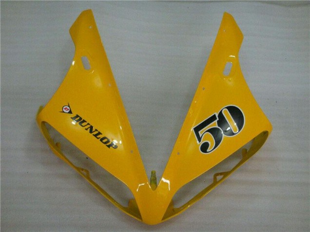 Carenagem Yamaha R1 2004-2006 - Amarelo