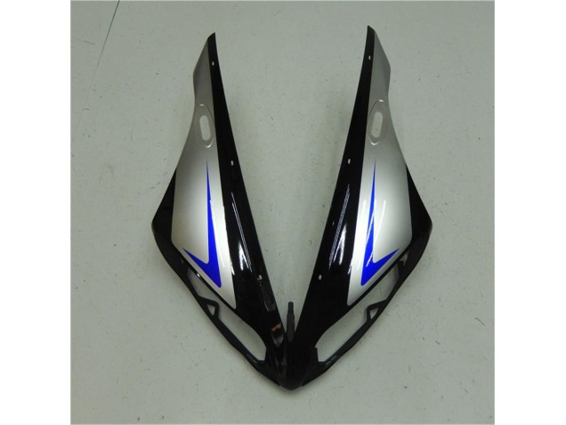 Carenagem Yamaha R1 2007-2008 - Azul Preto Prata