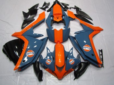 Carenagem Yamaha R1 2007-2008 - Vermelho Gulf