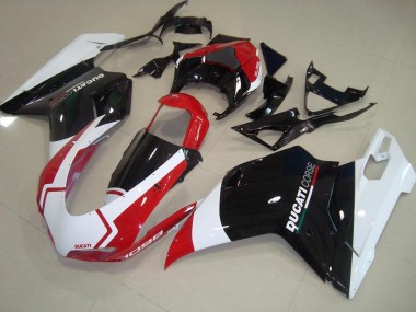 Carroçaria Ducati 848 1098 1198 2007-2014 - Corse