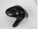 Carroçaria Kawasaki ZX10R 2008-2010 - Preto Brilhante