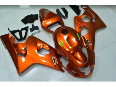 Carroçaria Suzuki GSXR 600 / 750 K4 2004-2005 - Laranja