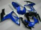 Carroçaria Suzuki GSXR 600 / 750 K6 2006-2007 - Azul