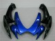 Carroçaria Suzuki GSXR 600 / 750 K6 2006-2007 - Azul