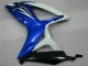 Carroçaria Suzuki GSXR 600 / 750 K6 2006-2007 - Azul