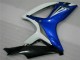 Carroçaria Suzuki GSXR 600 / 750 K6 2006-2007 - Azul