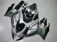 Carroçaria Suzuki GSXR 600 / 750 K6 2006-2007 - Prata Cinzento