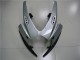 Carroçaria Suzuki GSXR 600 / 750 K6 2006-2007 - Prata Cinzento