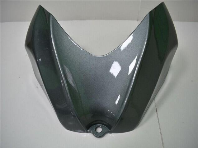 Carroçaria Suzuki GSXR 600 / 750 K6 2006-2007 - Prata Cinzento