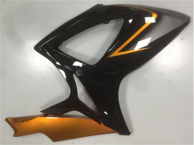 Carroçaria Suzuki GSXR 600 / 750 K6 2006-2007 - Preto Laranja