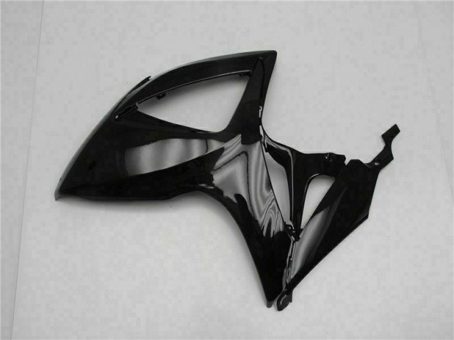 Injeção Kit Carenagem Suzuki GSXR 600 / 750 K6 2006-2007 - Preto