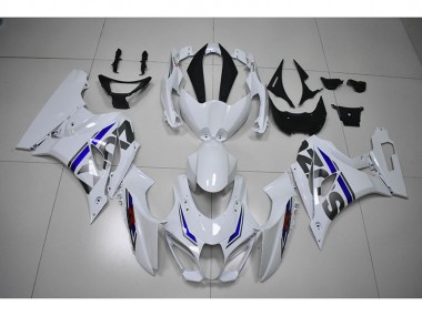 Kit Carenagem Suzuki GSXR 1000 2017-2023 - Branco