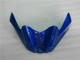 Kit Carenagem Suzuki GSXR 600 / 750 K11 2011-2021 - Azul Preto