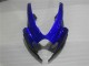 Kit Carenagem Suzuki GSXR 600 / 750 K6 2006-2007 - Azul