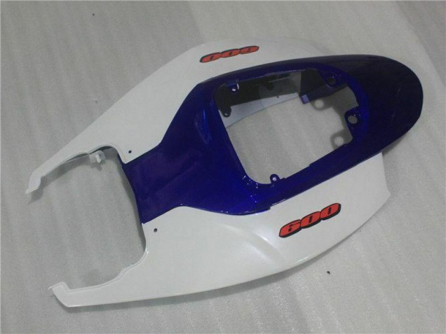 Kit Carenagem Suzuki GSXR 600 / 750 K6 2006-2007 - Azul