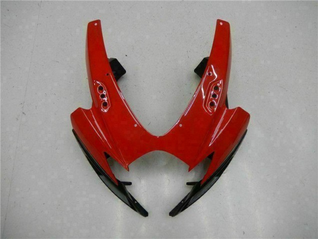 Kit Carenagem Suzuki GSXR 600 / 750 K6 2006-2007 - Vermelho