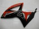 Kit Carenagem Suzuki GSXR 600 / 750 K6 2006-2007 - Vermelho