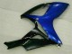 Kit Completo Carenagem Suzuki GSXR 600 / 750 K6 2006-2007 - Azul