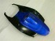 Kit Completo Carenagem Suzuki GSXR 600 / 750 K6 2006-2007 - Azul