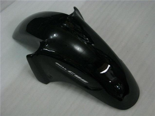 Kits Carenagem Honda CBR 1100 XX 1996-2007 - Preto