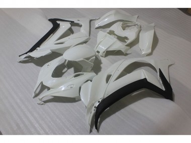 Kits Carenagem Kawasaki ZX10R 2016-2019 - Branco