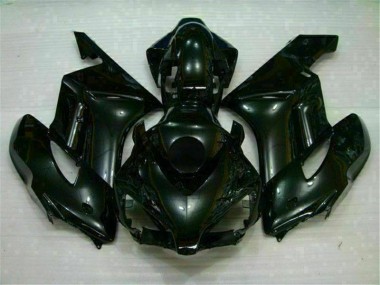 Kits Completo Carenagem Honda CBR 1000RR 2004-2005 - Preto Brilhante