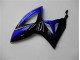 Kits Completo Carenagem Suzuki GSXR 600 / 750 K6 2006-2007 - Azul Preto