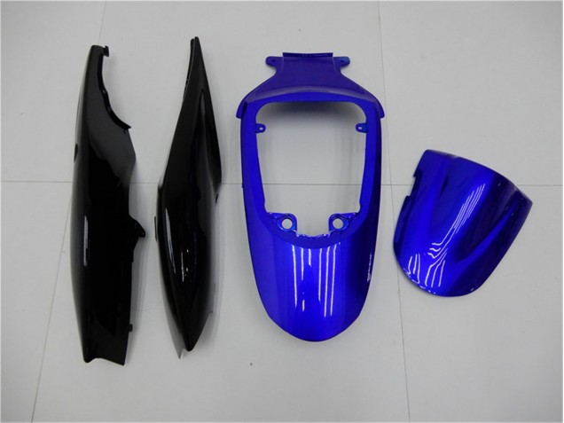 Kits Completo Carenagem Suzuki GSXR 600 / 750 K6 2006-2007 - Azul Preto